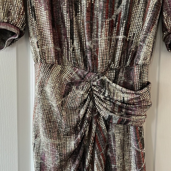 EUC ba&sh Salina dress - Picture 8 of 17